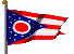 ohio flag
